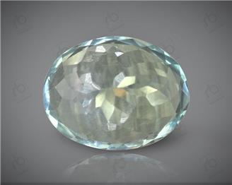 NATURAL BLUE TOPAZ 6.94 CTS (6265)